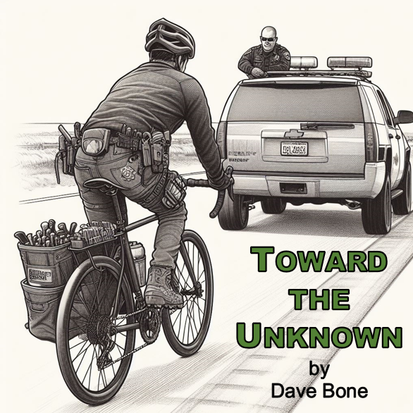 Toward the Unknown Cover